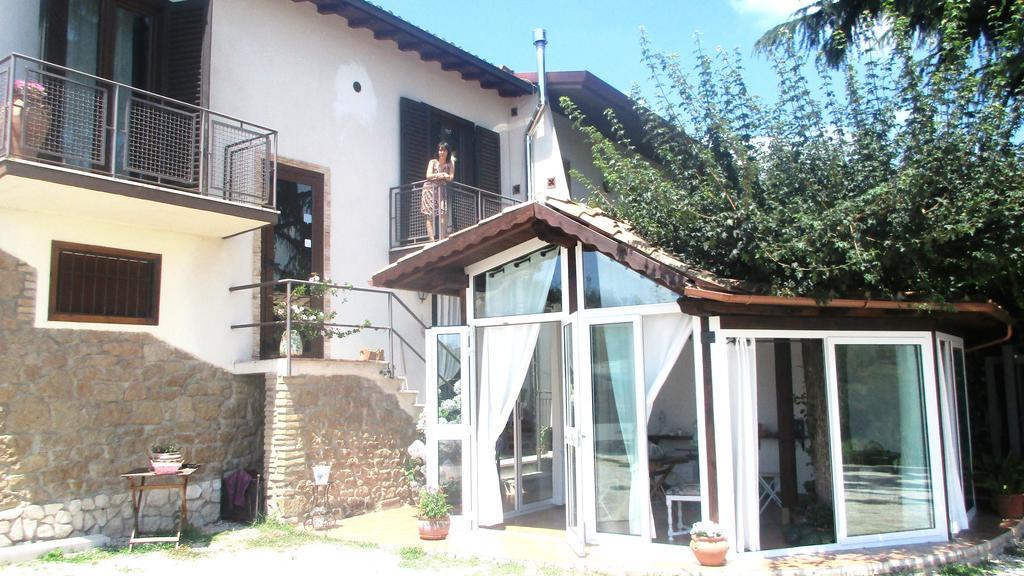 Antico Casale Fabrizi Bed and Breakfast Velletri Eksteriør billede