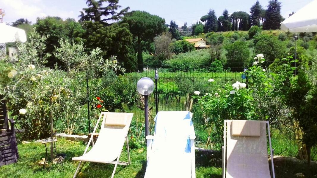 Antico Casale Fabrizi Bed and Breakfast Velletri Eksteriør billede